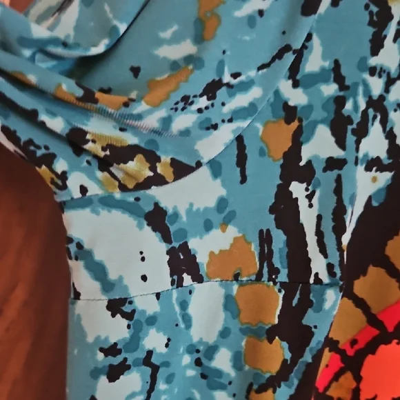 EUC Anthro Beige by eci Dress - Picture 3 of 4